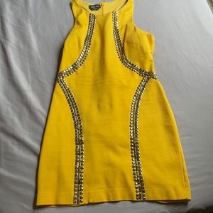 Bebe dress size M